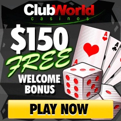 Club World Casinos - Curacao License