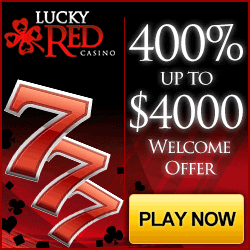 Lucky Red Casino - Curacao License