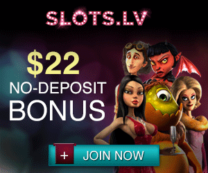 SlotsLV Online Casino USA - Curacao License