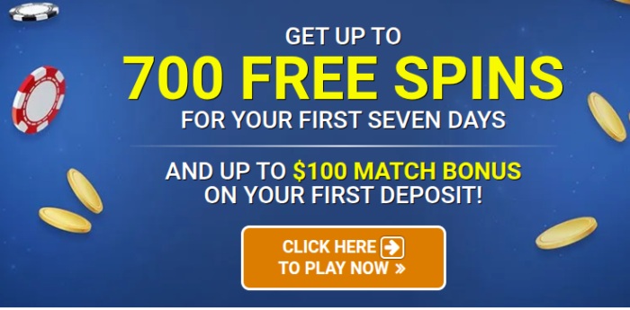 Quatro Casino Canada free spins