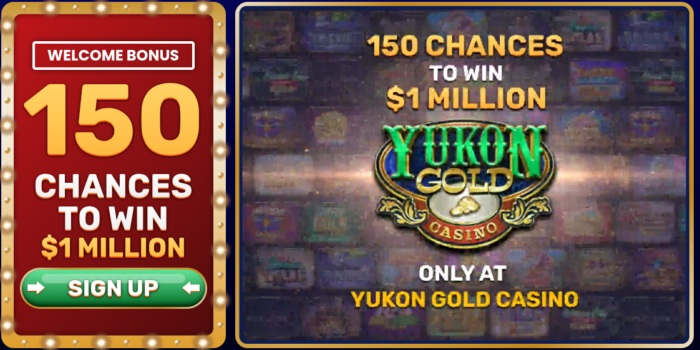 Yukon Gold Casino Canada